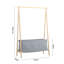 Tigner 100cm Clothing Rack