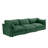 Chenille sectional sofa-851959180