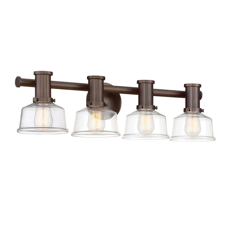 Appliquee à bras 4 lumières Sawbridgeworth
