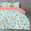 Microfiber Abstract Duvet Cover Set with Pillowcases-639924271