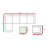 Joines Fully Assembled 5 - Person Seating Group with Cushions |No assembly wicker seating-1132378576