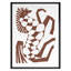 Beasts Of Eden 28 Print by Amaral, Melanie-1099803477-1099803474