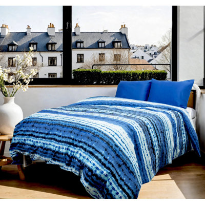 Etavonni Home RE Shibori Stripe