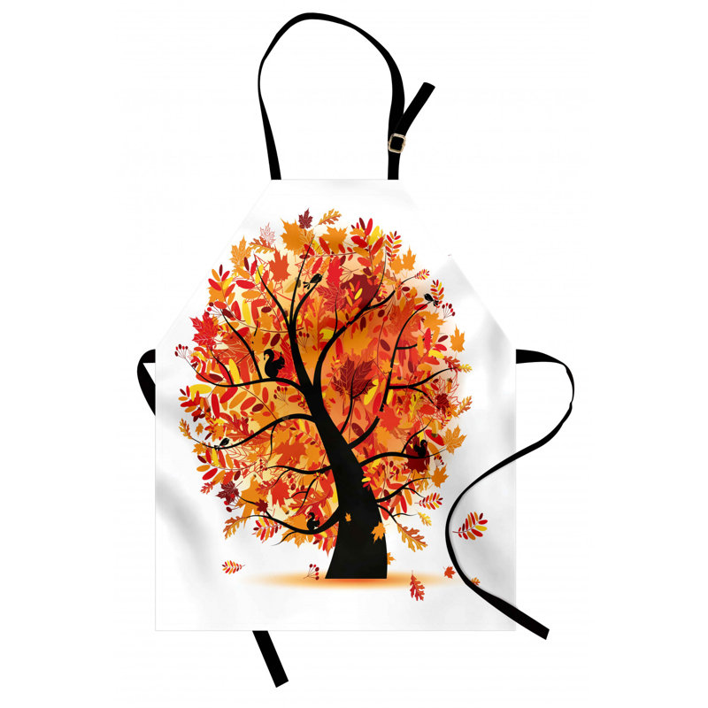 Bib Apron