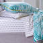 Zebra Marble 100% Cotton 150TC Duvet Cover Set-1825751220