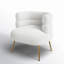 Fauteuil demi-tonneau l 30 po Demetrius-1505675882