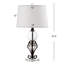 Lampe de table 27" Foristell