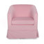Fauteuil pivotant de 27,36 po de largeur