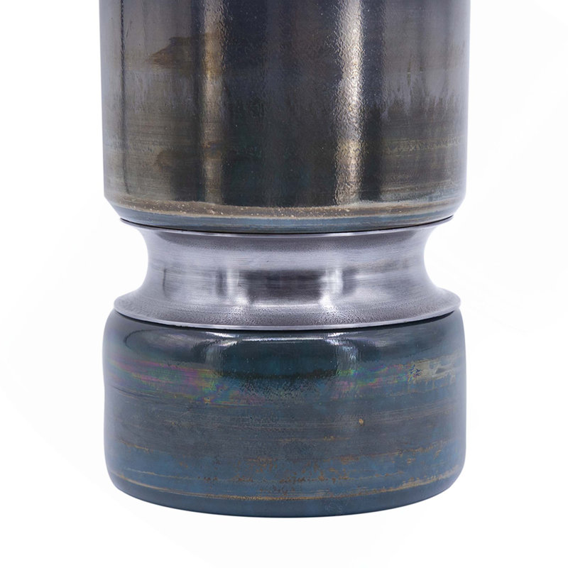 Vase de table, vase en verre pour décoration intérieure