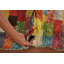 Tapis marocain moelleux en laine 6 x 10