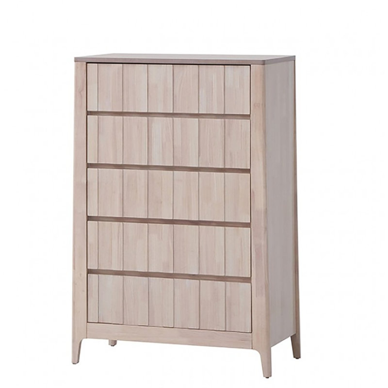 Commode 5 tiroirs Jamisyn