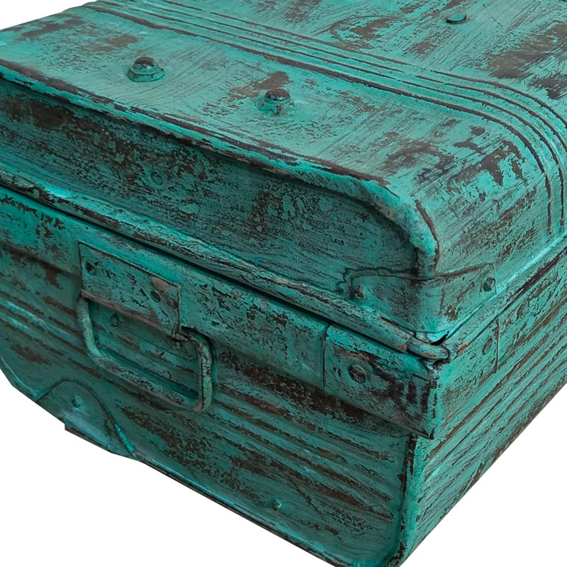 Agamvir Handmade Decorative Trunk