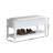 Rouen Seating Bench with Shoe Storage-775259671
