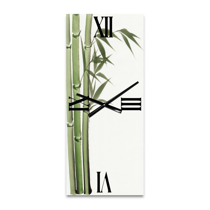 Horloge murale, Grand
