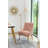Mayreli Tufted Velvet Upholstered Side Chair-105516012