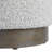 Camerino Upholstered Polyester Blend and Boucle Standard