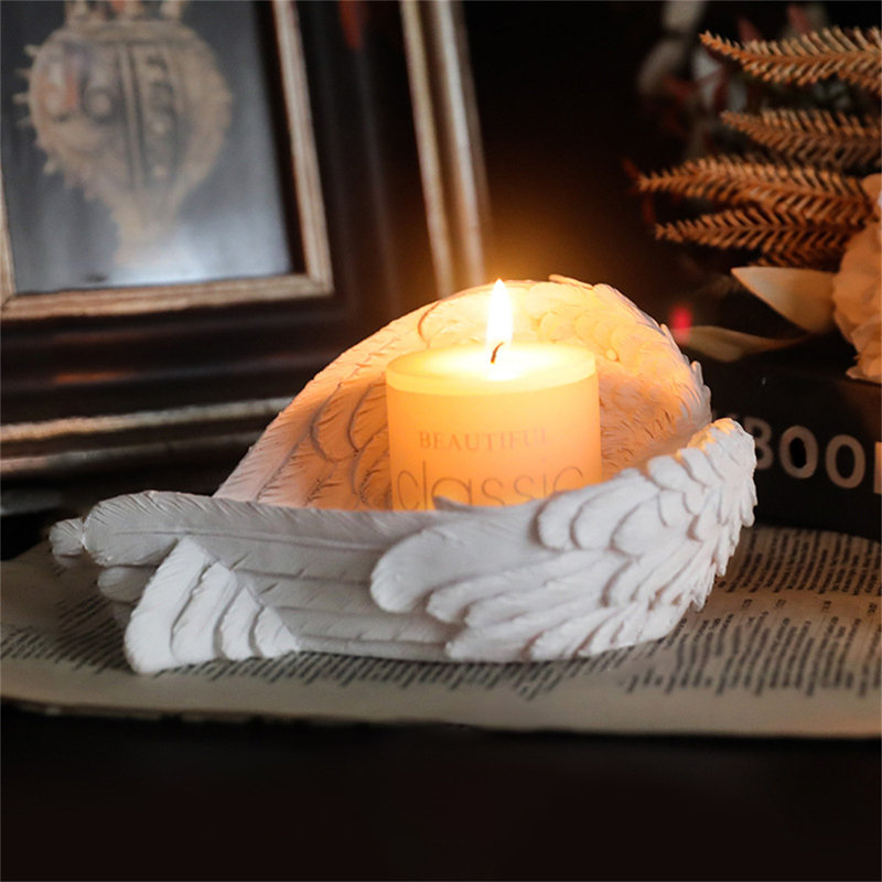 Porte-bougie Vintage Art