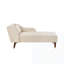 Méridienne Velvet Upholstery-2101312355