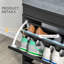 Banc de rangement pour chaussures Modern