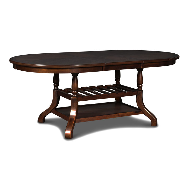 Berkleigh Jarvis Solid Wood Dining Table