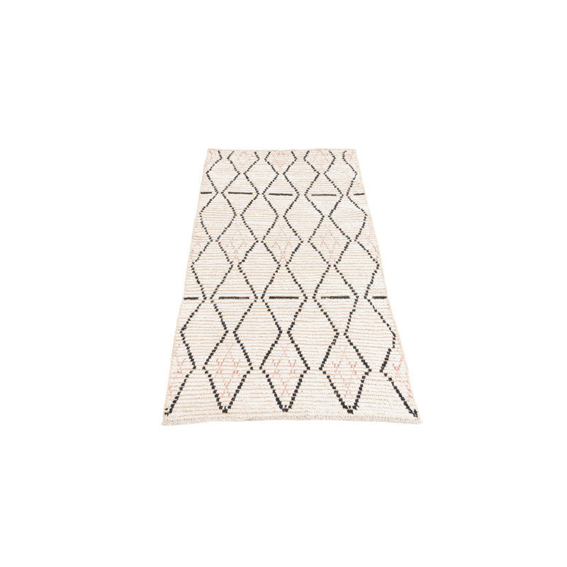 Tapis ivoire Kalmanovitz