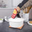 Creative Home Geometric Oven Mitt Set