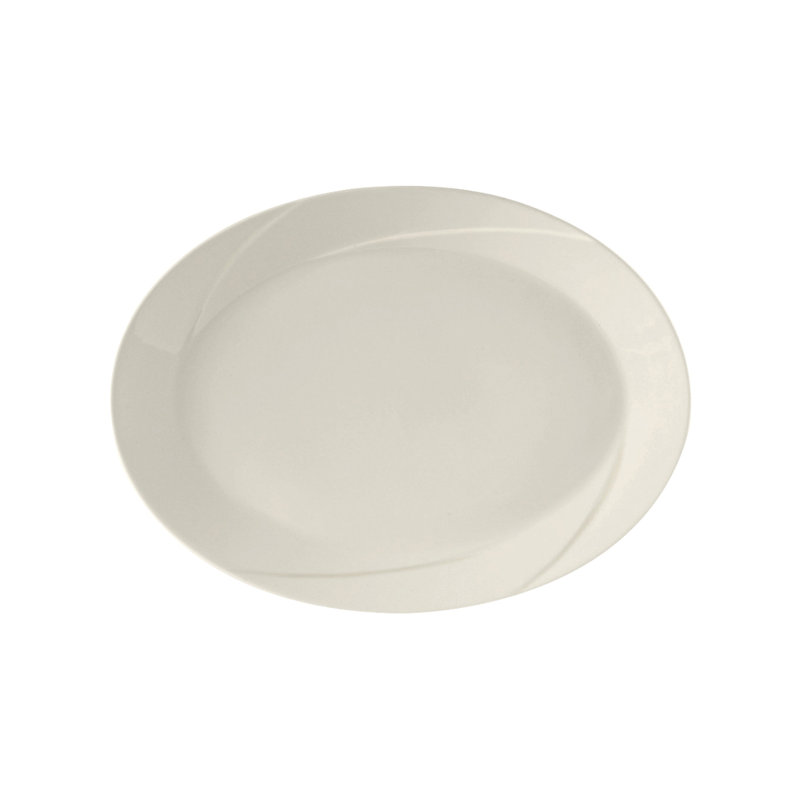 Plateau San Mari, H 0,75 po x l 11,12 po x P 8,6 po