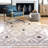 Geometric Indoor Rug-1378582397