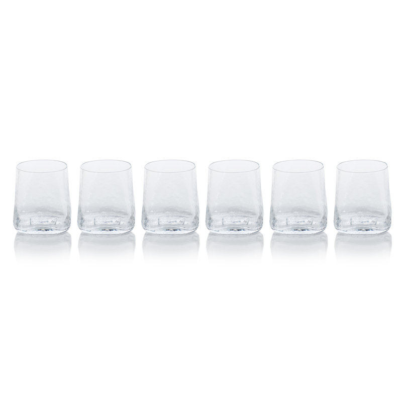 Aquinnah 13.5oz. Whiskey Glass Set