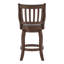 Tabouret de bar et de comptoir pivotant Morgan-17009205-41695787