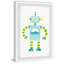 «Eccentric Robot» par Rieth, reproduction encadrée-672634892