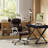 Ciccone High Back Ergonomic Desk Chairs with Lumbar Support-1981502755