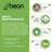 Soft Cotton Pillowcases with Enclosed Sleeve Design Breathable Pillow Case for Easy Removal-201008477-193932208