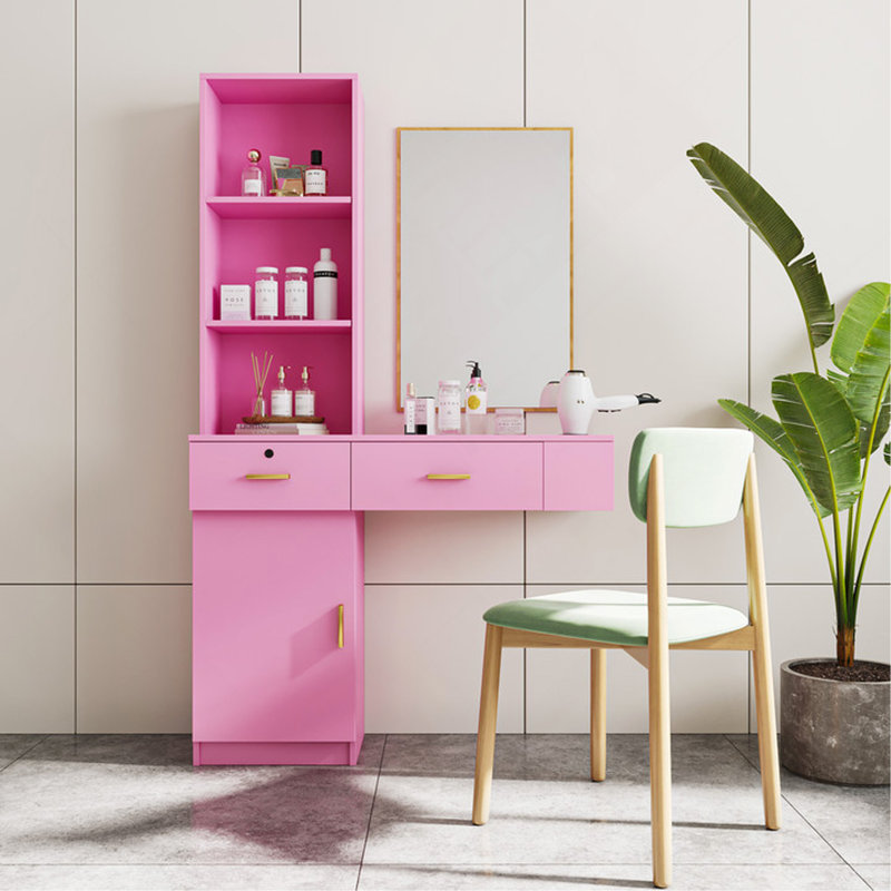 Krini Vanity, Pink