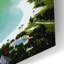 Art mural en verre acrylique-1718504404