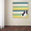 « basset hound ii », art sur toile-23106153