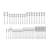 Beacon 45 Piece Flatware Set, Service for 8