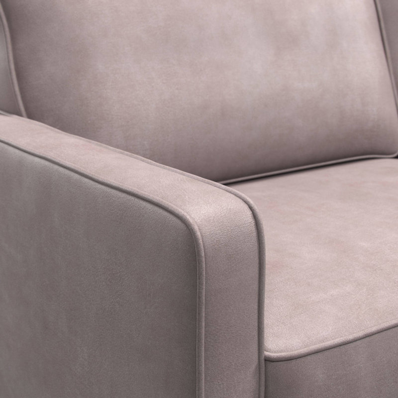 Henry 3 Seater Sofa, Grey