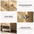 Alassane 47.12'' Sideboard