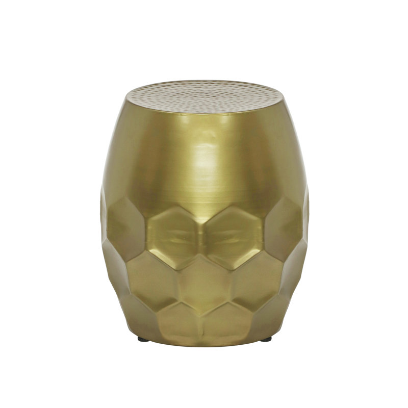 Seavy Block End Table