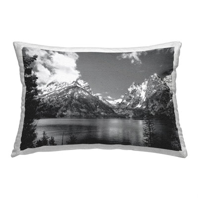 Outdoor Throw Pillow