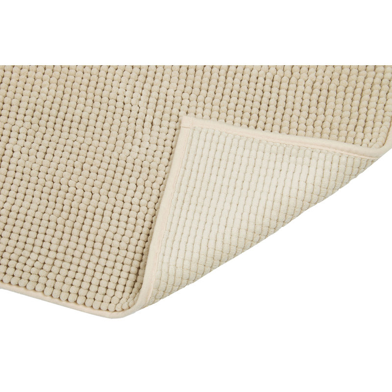 Non-Slip Bath Mat, Beige