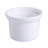YancoMelamine Ceramic Round Soup Bowl and Onion Soup Crock