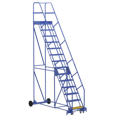 14 - Step Steel Step Stool
