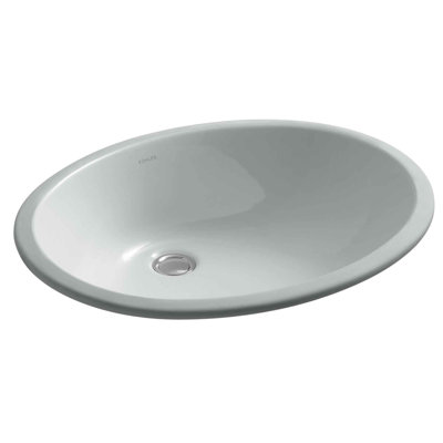 Caxton® Undermount Lavatory, 19" x 15"