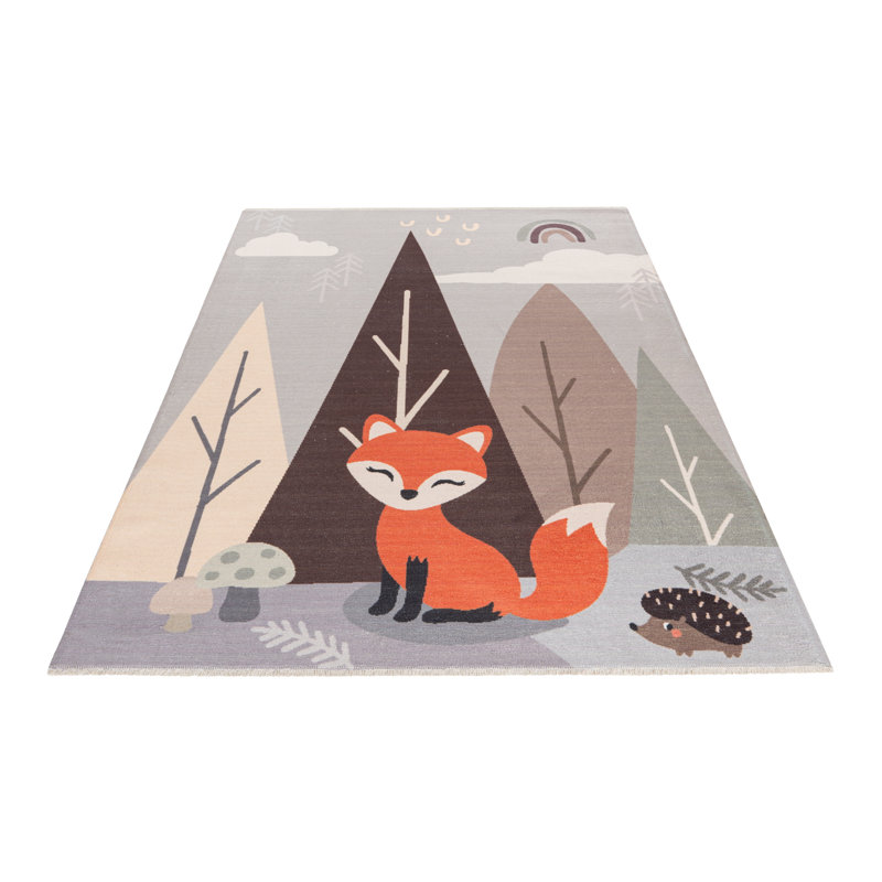 Wybron Uni 115cm X 170cm Area Rug