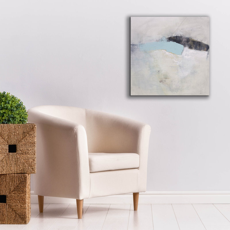  Reproduction d'art sur toile 26 "x 26"