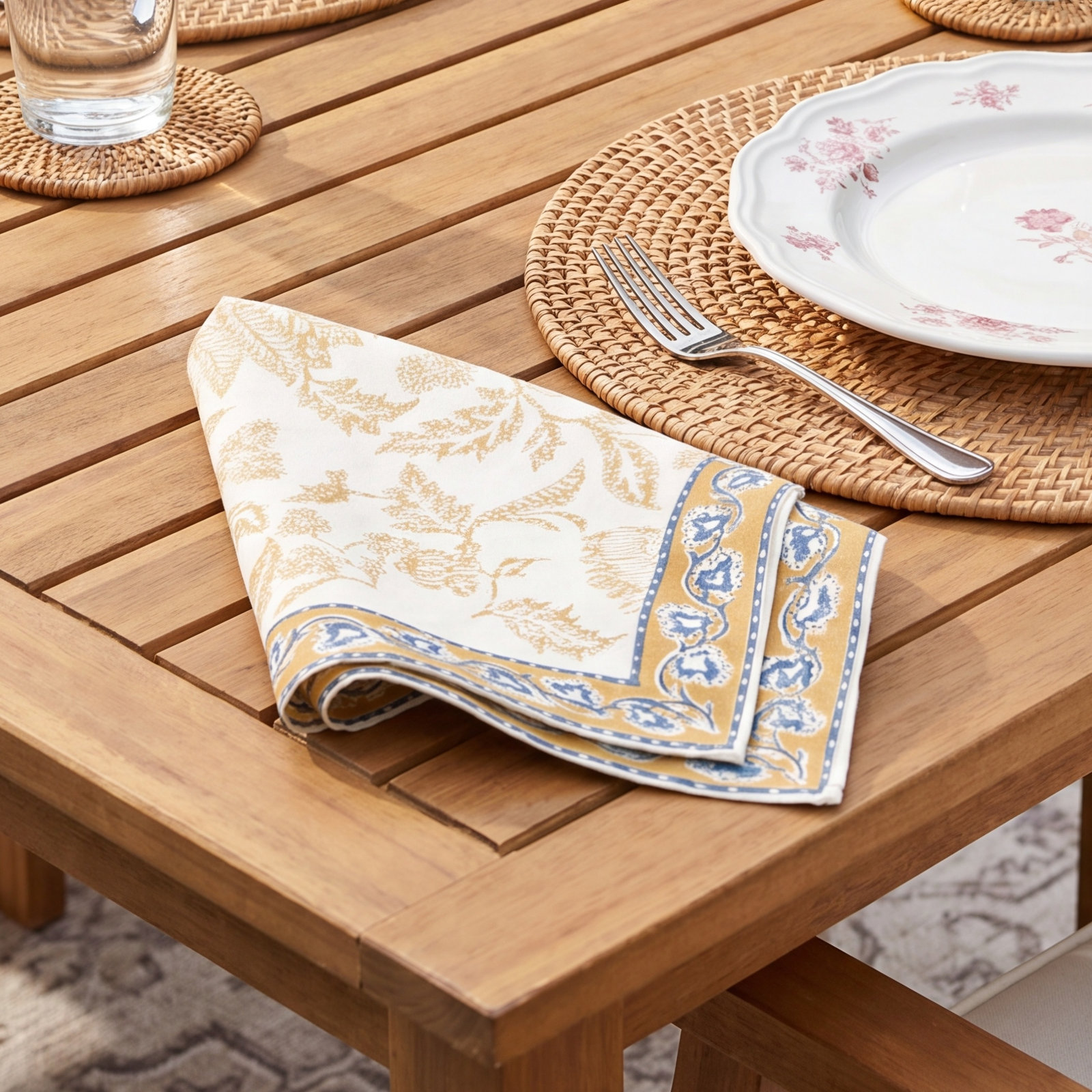 Quinlan Cotton Napkin