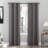 Thermal 100% Blackout Grommet Curtain Panel - Basics by Wayfair™-22212411-22212403