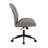 Keitrick Genuine Leather Swivel Executive Chair-1961245074